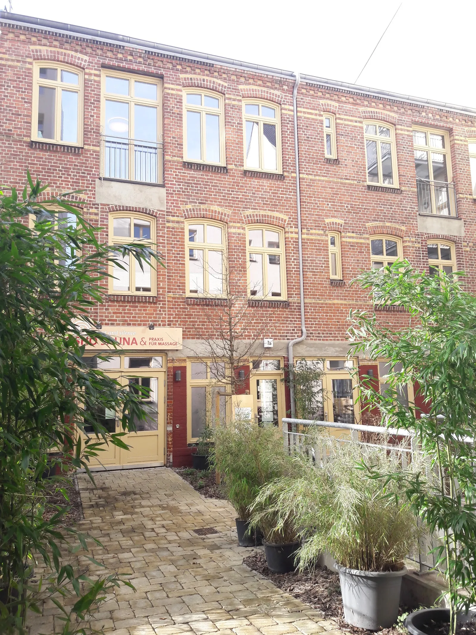 grow. Raum für Wachstum — yoga-studio in Hamburg — 4