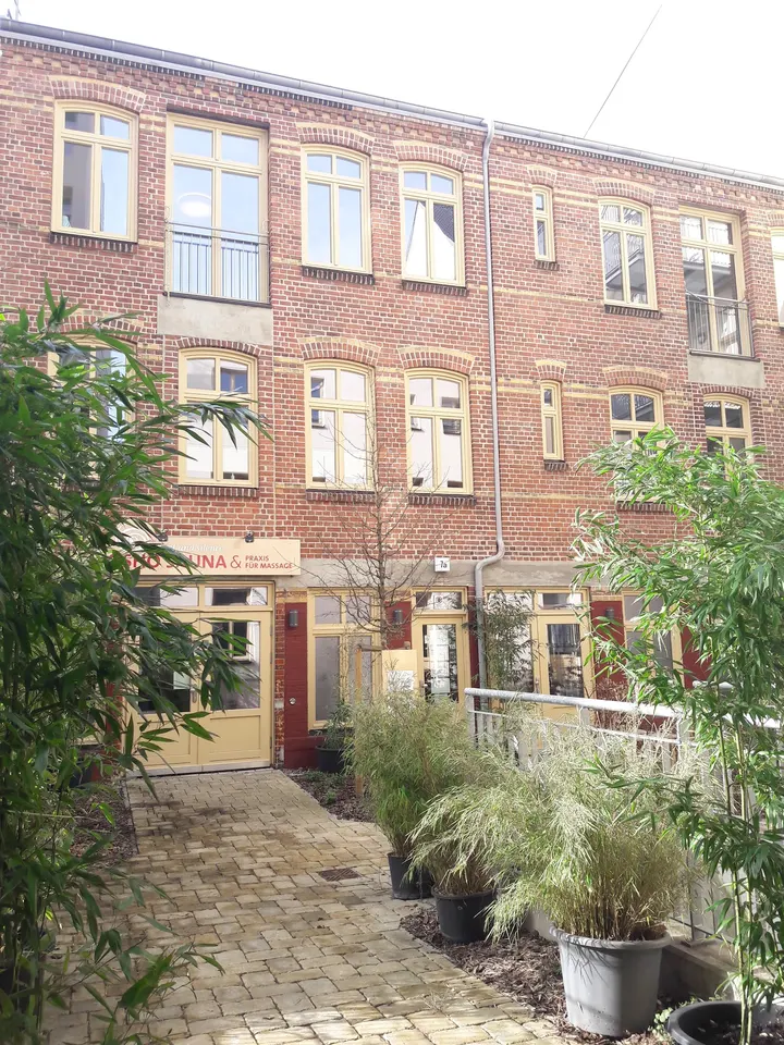grow. Raum für Wachstum — yoga-studio in Hamburg — 4