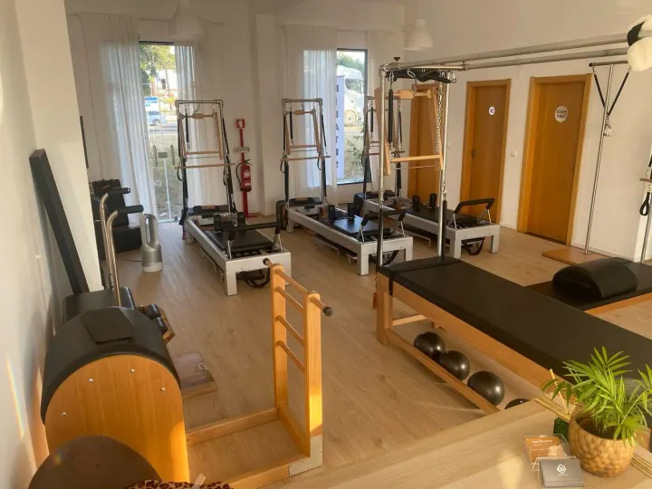 QV Estúdio de Pilates — Pilates em Alto da Pega, Vila do Conde
