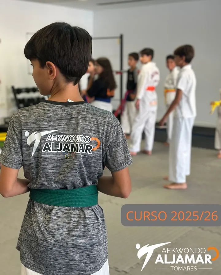 Escuela De Taekwondo Aljamar — artes marciales-studio en Tomares, Sevilla — 3