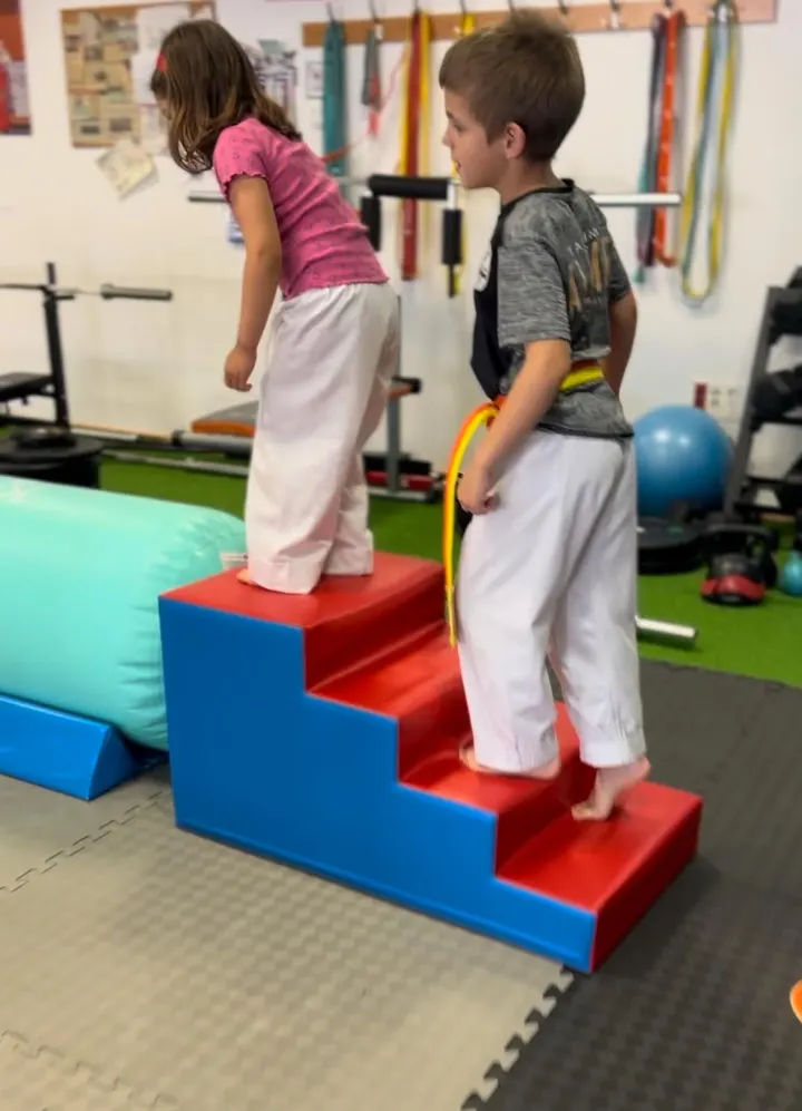 Escuela De Taekwondo Aljamar — artes marciales-studio en Sevilla — 5