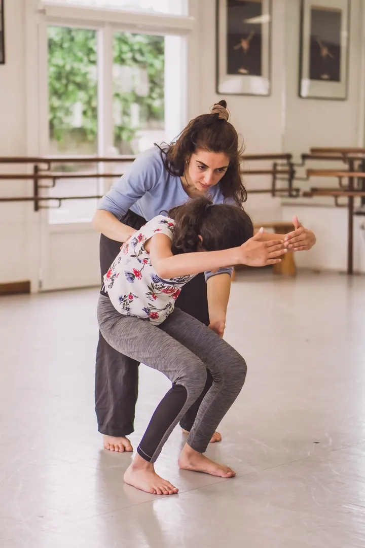 Améa — Danse à Le Clos Saint-Michel, Annecy