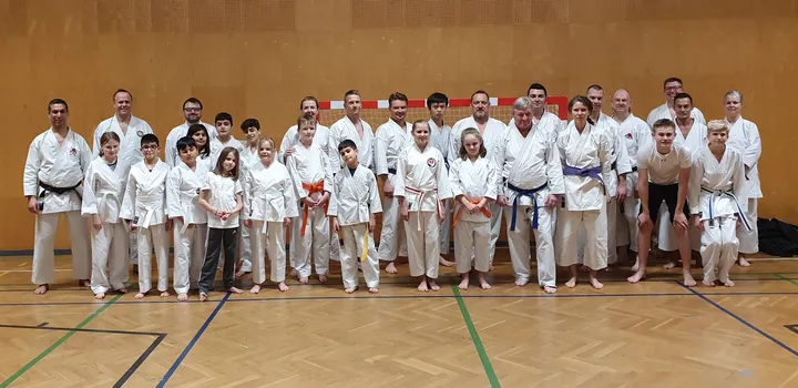 Herlev Karate Klub — martial arts-studio i Vangede, Gentofte