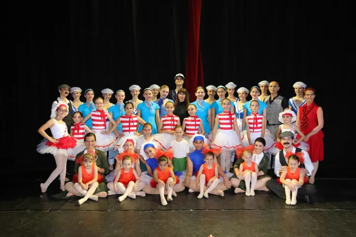 Laboratorio Danza e Fitness — danza-studio a Legnano — 3