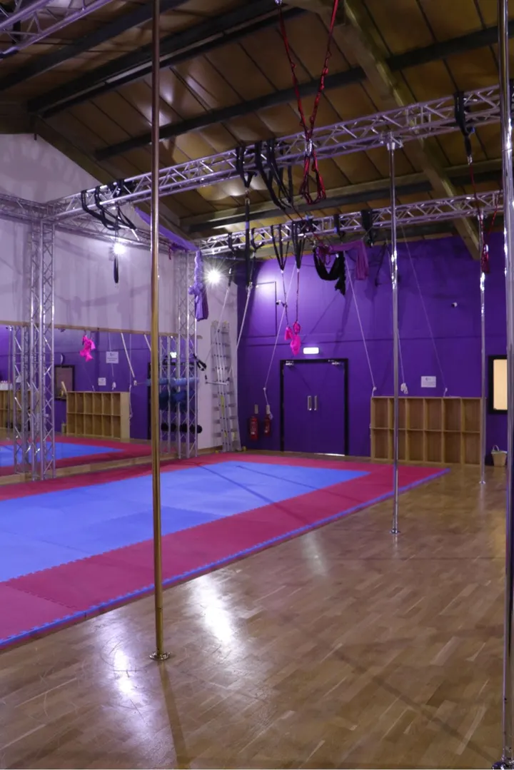 Phases Pole and Aerial Studio — Pole Fitness in Millmead, Margate