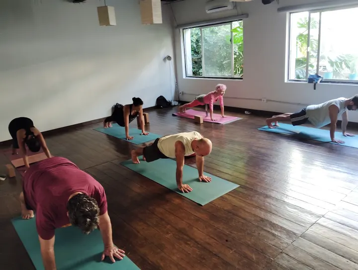 Yoga Ancestral Sevilla — yoga-studio en Sevilla — 3