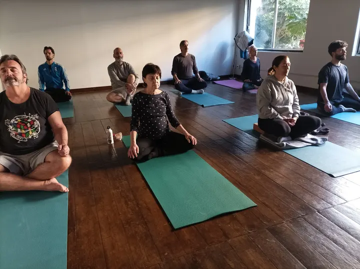 Yoga Ancestral Sevilla — yoga-studio en Sevilla — 4