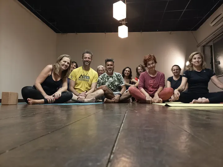 Yoga Ancestral Sevilla — yoga-studio en Sevilla — 5