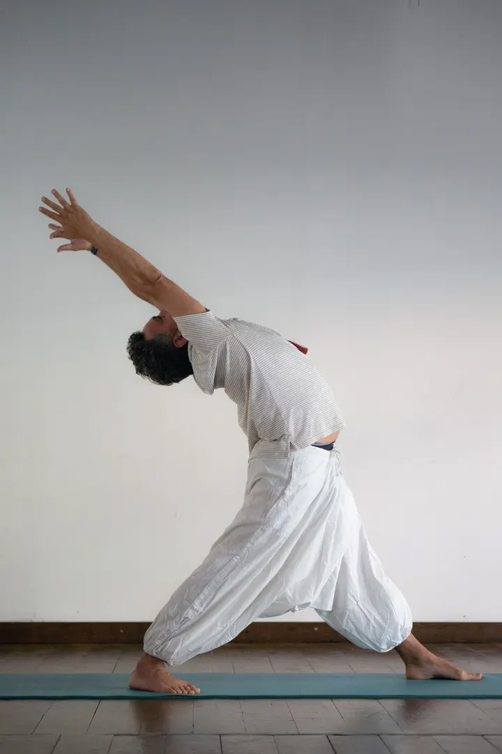 Yoga Ancestral Sevilla — Yoga en Sevilla