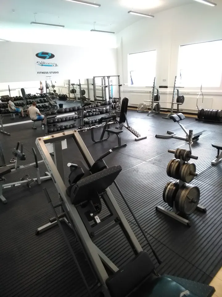 S J Fitness UK Ltd — functional training-studio in Camborne — 3