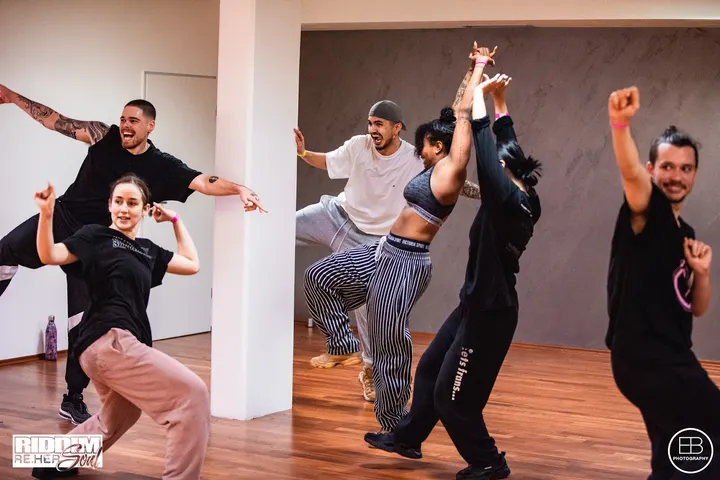 Riddim Danceschool — tanz-studio in Schwabing, München — 3