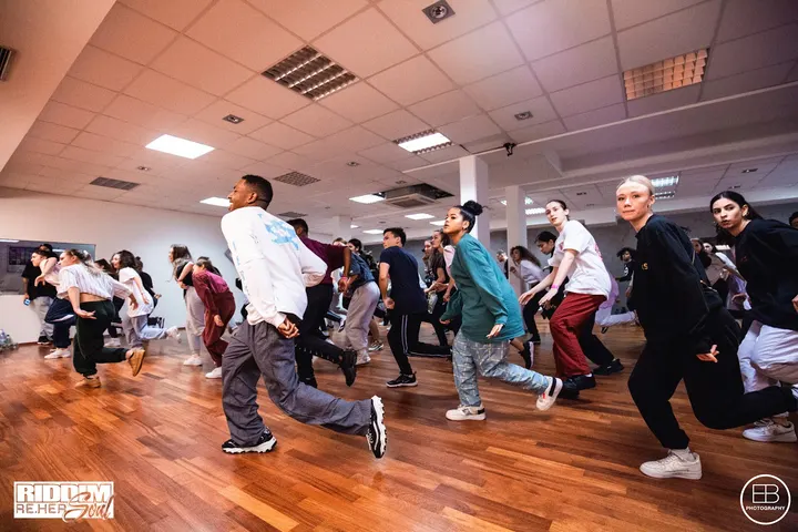 Riddim Danceschool — tanz-studio in München — 3