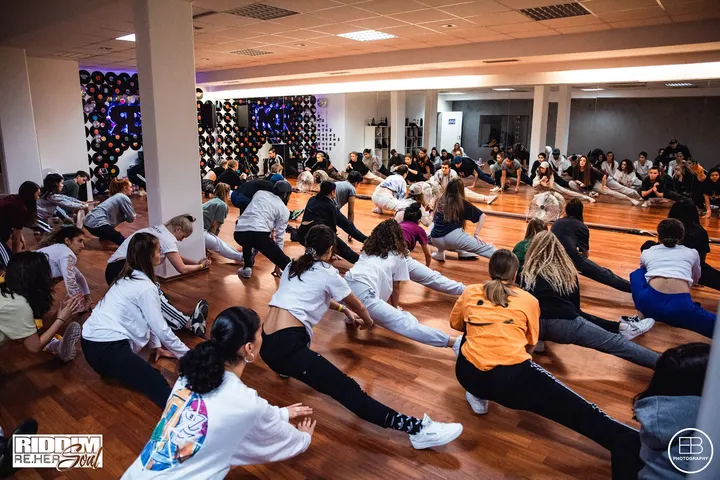 Riddim Danceschool — tanz-studio in München — 4
