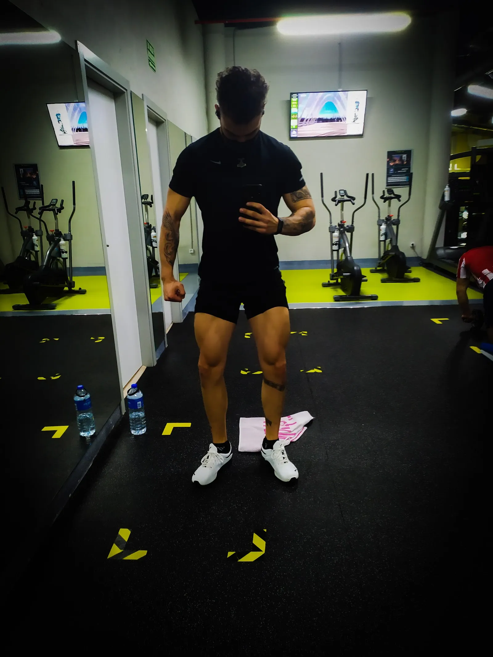 Meufit — estudio de fitness-studio en O Seixo — 2