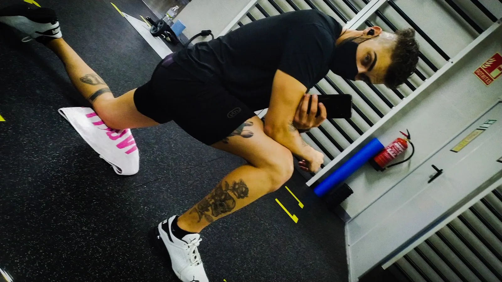 Meufit — estudio de fitness-studio en O Seixo — 5
