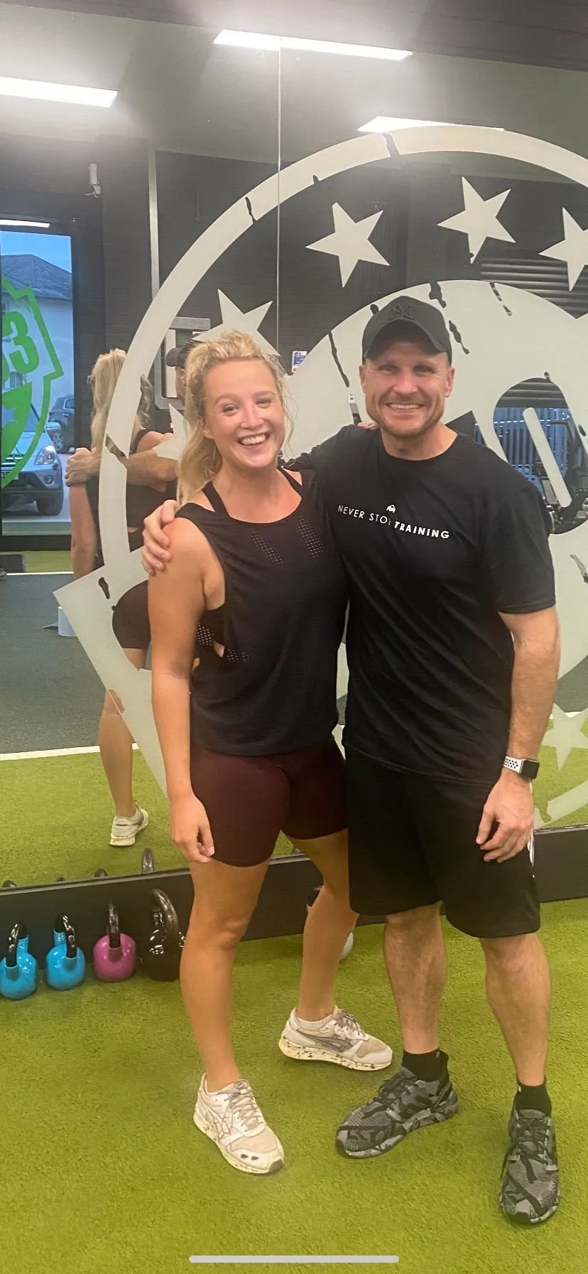 Studio 83 Fitness — fitness studio in Leighton-Linslade, Leighton Buzzard — 2