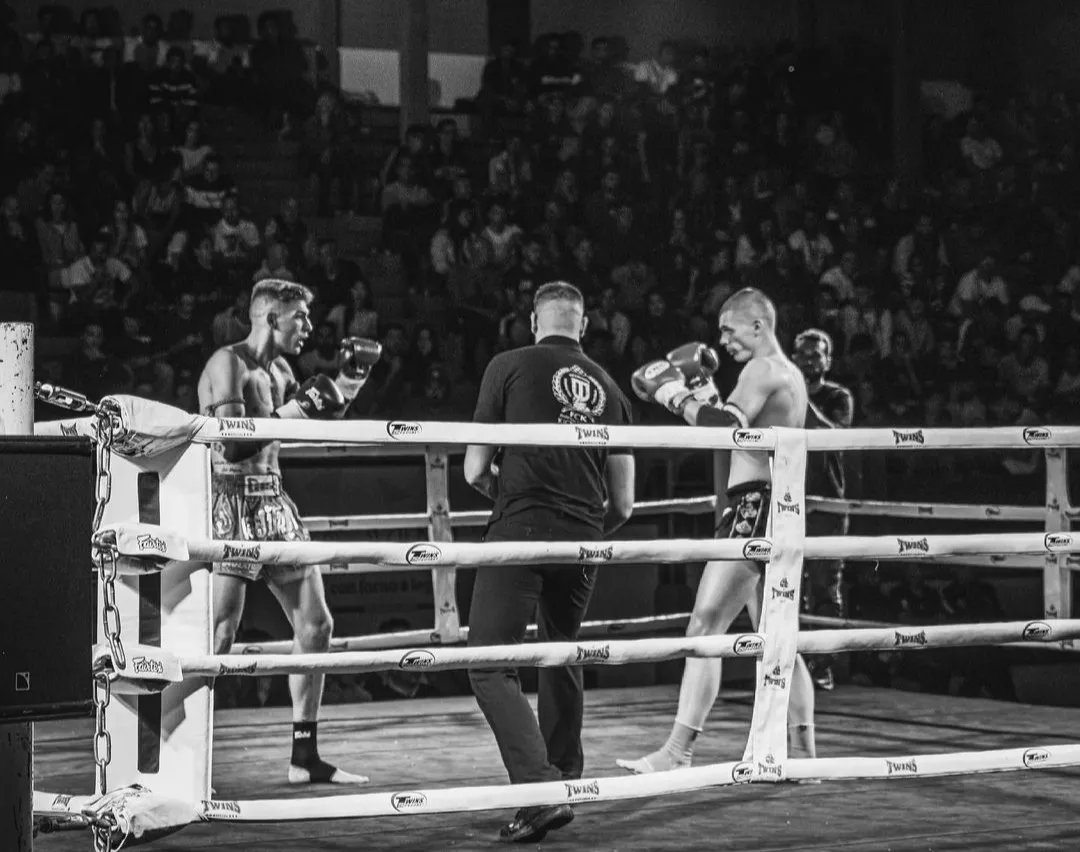 Sukhothai Boxing Club สุโขทัย — artes marciales-studio en Martos — 2