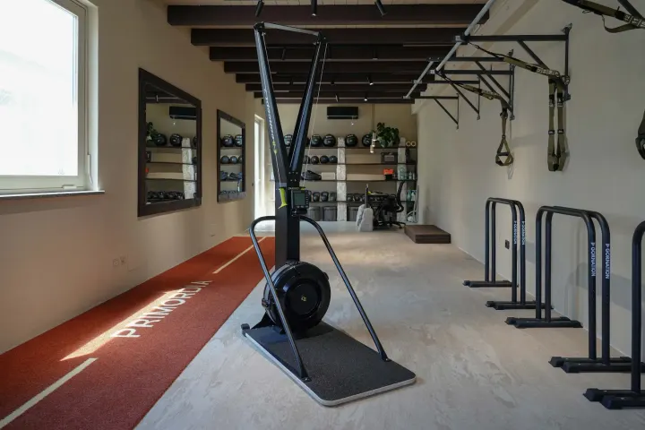 PRIMORDIA FIT — crossfit-studio a Torre Spaccata, Roma — 2