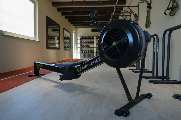 PRIMORDIA FIT — crossfit-studio a Torre Spaccata, Roma — 3
