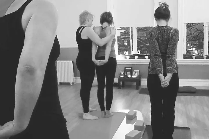Medisinsk Yoga Med Marianne Timland Hansen — yoga-studio i Skien — 5