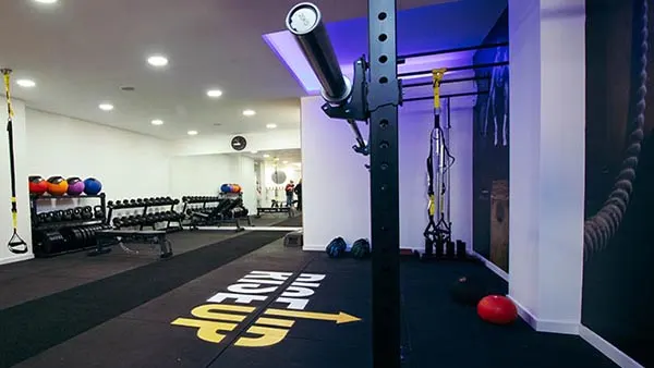 Rise Up Fitness Studio — Treino funcional em Ribeirada, Odivelas