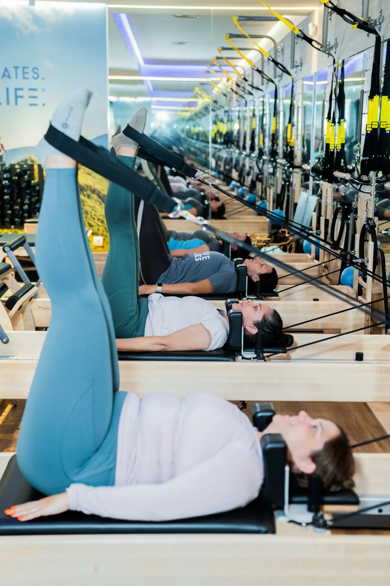 Club Pilates Indautxu® | Bilbao — pilates-studio i Indautxu, Bilbao — bild 2