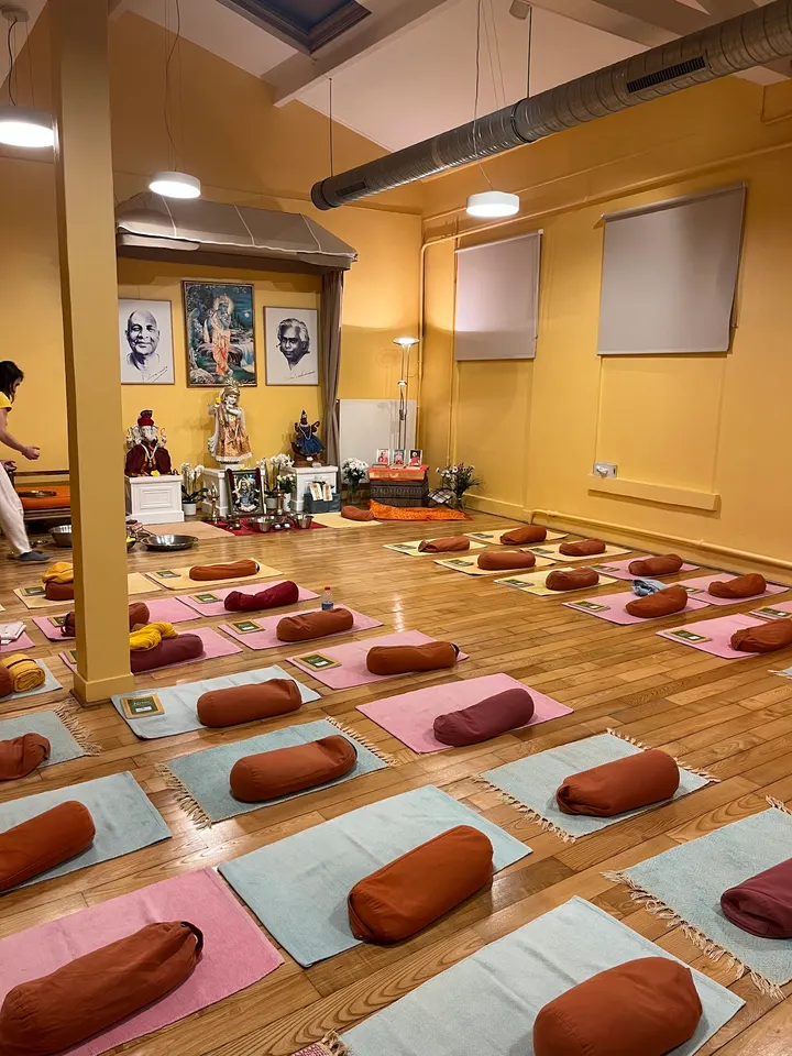 Centre Sivananda de Yoga Vedanta Paris — yoga-studio à Paris 10e Arrondissement, Paris — 3
