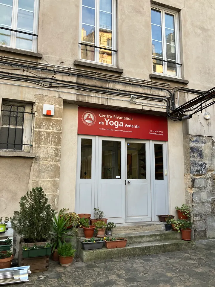 Centre Sivananda de Yoga Vedanta Paris — yoga-studio à Paris — 4