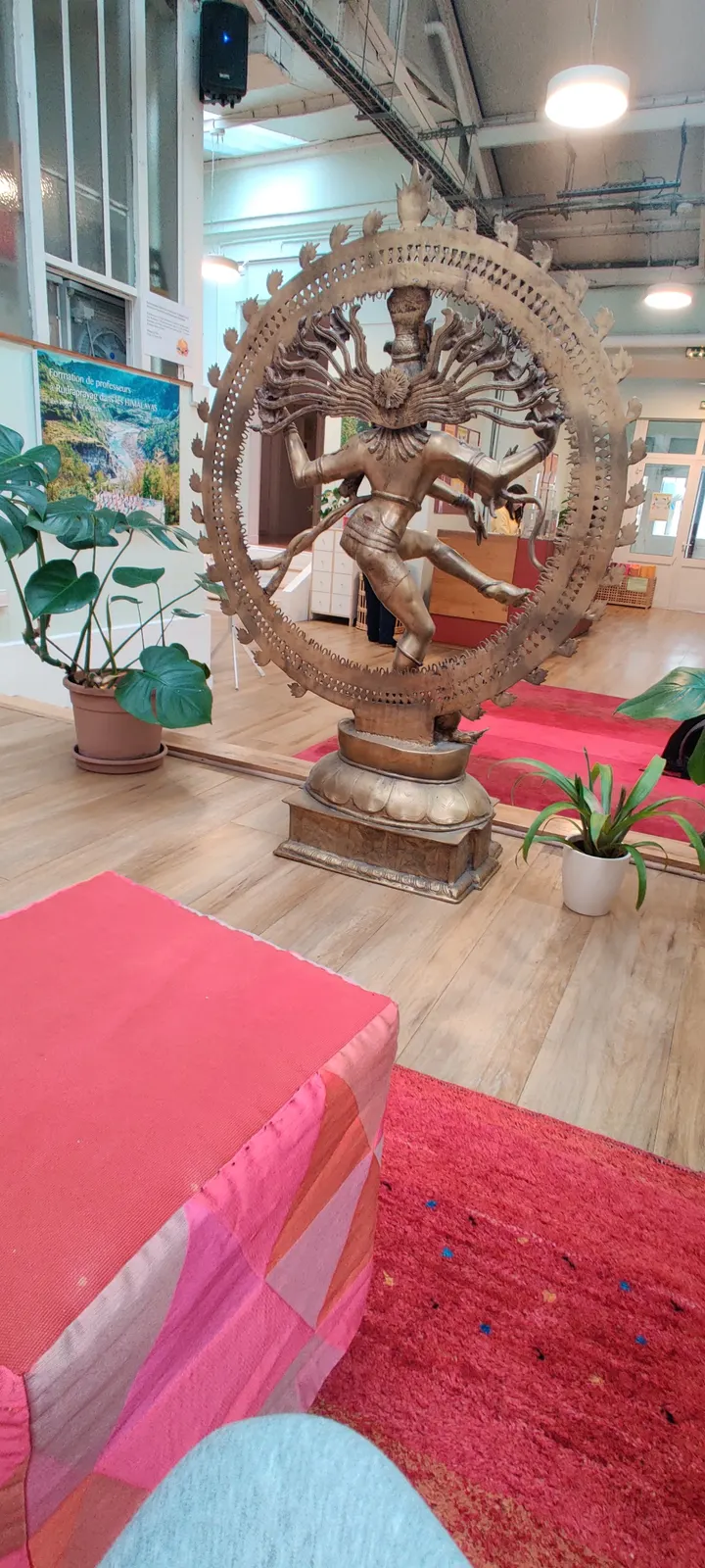 Centre Sivananda de Yoga Vedanta Paris — yoga-studio à Paris — 5