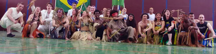 Capoeira Paname — Danse à Paris 11e Arrondissement, Paris