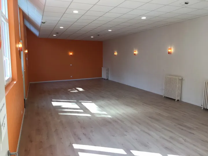 Anne Guérin Charlot — yoga-studio à Yzeuville, Le Mans — 3