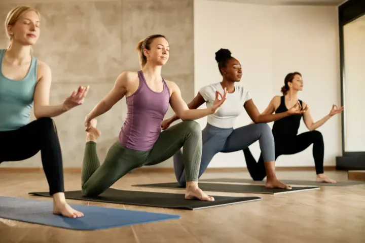 Movisiento Studio Yoga & Movement — Yoga en Son Espanyolet, Palma