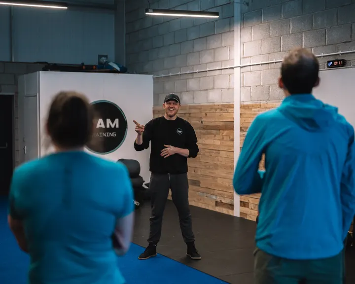 BAM Training Barnstaple — strength-studio in Heanton Punchardon, Barnstaple — 2