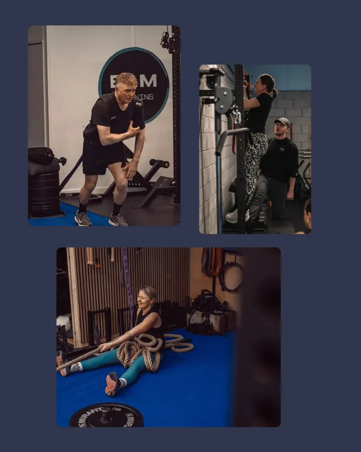 BAM Training - Gym — Fitness Studio in Barnstaple