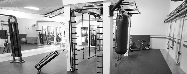 Göinge Träningscenter — träningsstudio i Glimåkra — 3