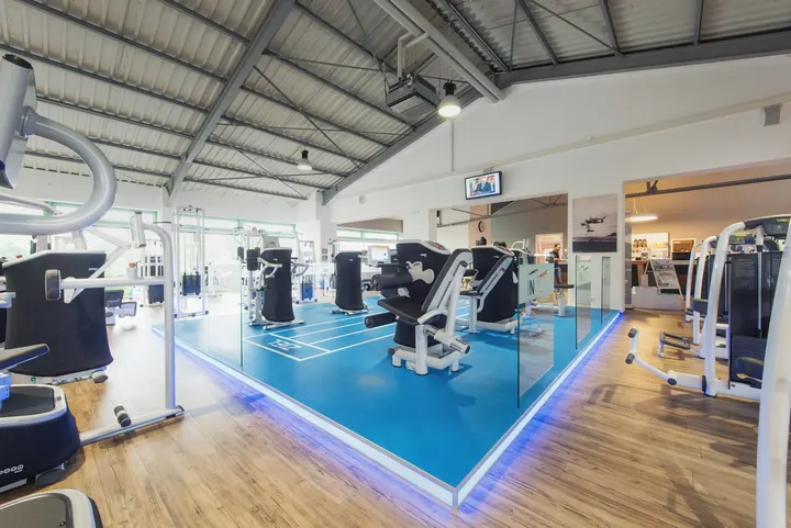 VIPVITAL — fitnessstudio in Ransbach-Baumbach — 4