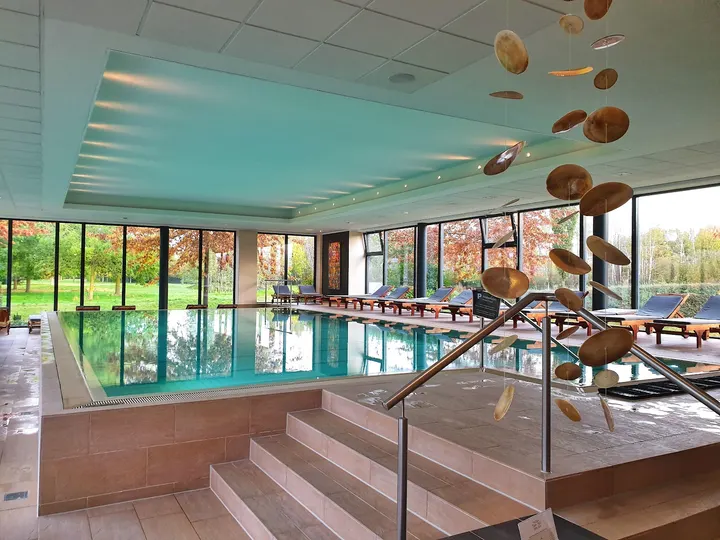 SPA-Club — fitnessstudio in Geldern — 2