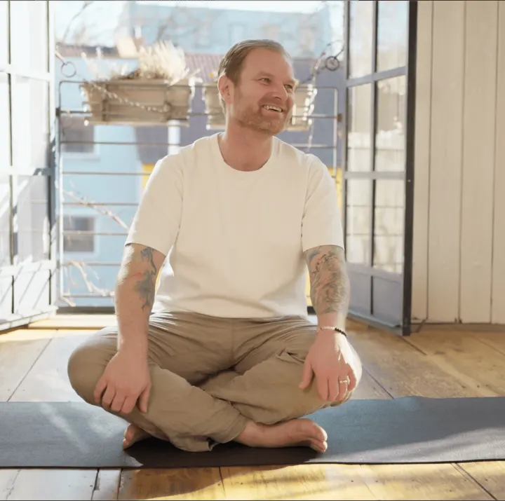 Breathwork + STRESS RELEASE mit Mieke (Studio E) — Meditation in Uhlenhorst, Hamburg