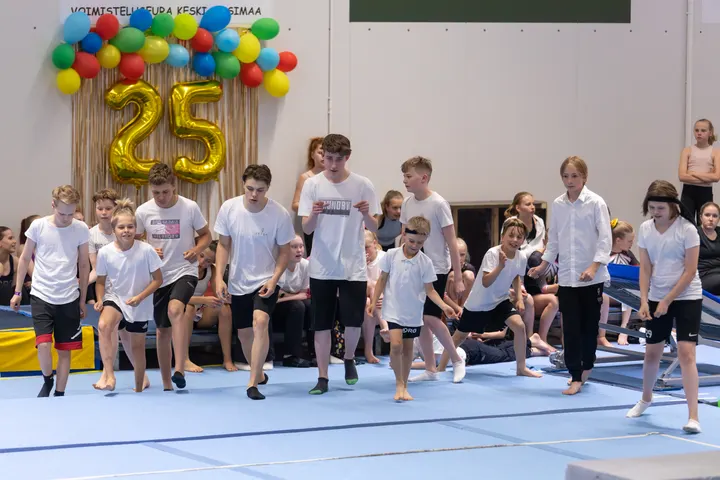 Veskula — voimistelu-studio – Mikkola, Tuusula — 3