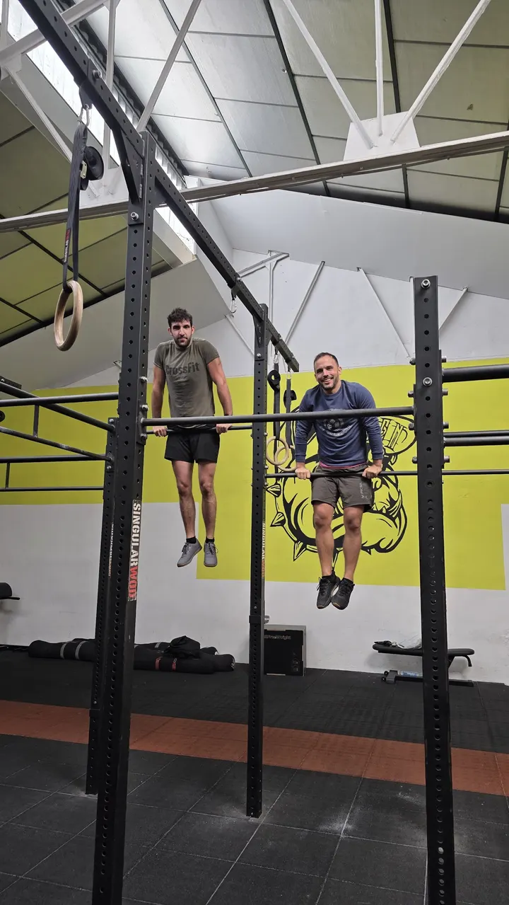 Eisen Cross BOX — crossfit-studio en Sansomendi, Vitoria-Gasteiz — 2