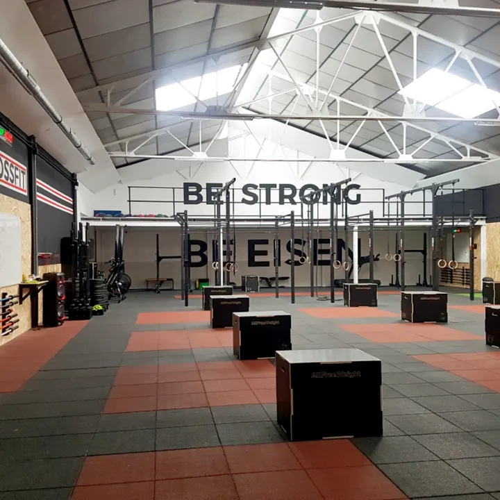 Eisen Cross BOX — crossfit-studio en Vitoria-Gasteiz — 3