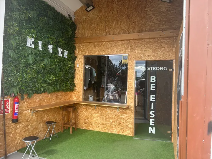 Eisen Cross BOX — CrossFit en Sansomendi, Vitoria-Gasteiz