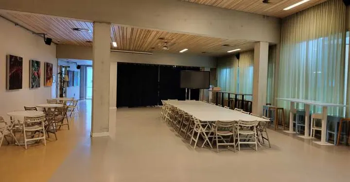Omnium sport & recreatie — sportschool-studio in Noordhoek, Goes — 3