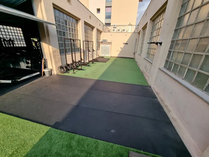 Steel Gimnàs — fuerza-studio en Terrassa — 3