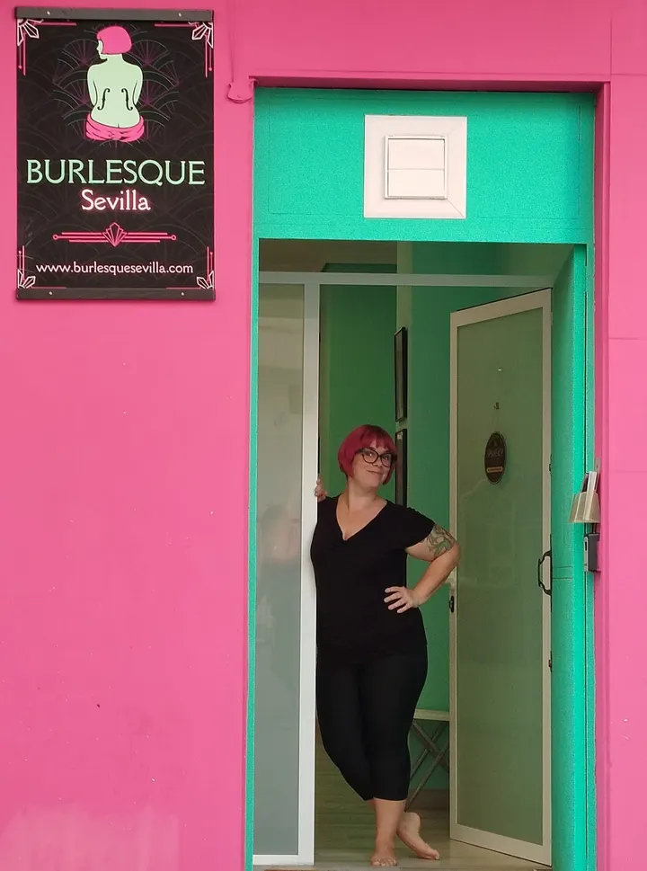 Burlesque Sevilla — baile-studio en Sevilla — 3