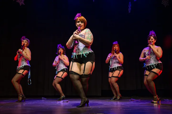 Burlesque Sevilla — baile-studio en Sevilla — 4