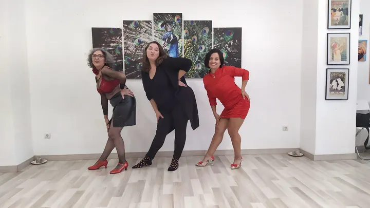 Burlesque Sevilla — baile-studio en Sevilla — 5