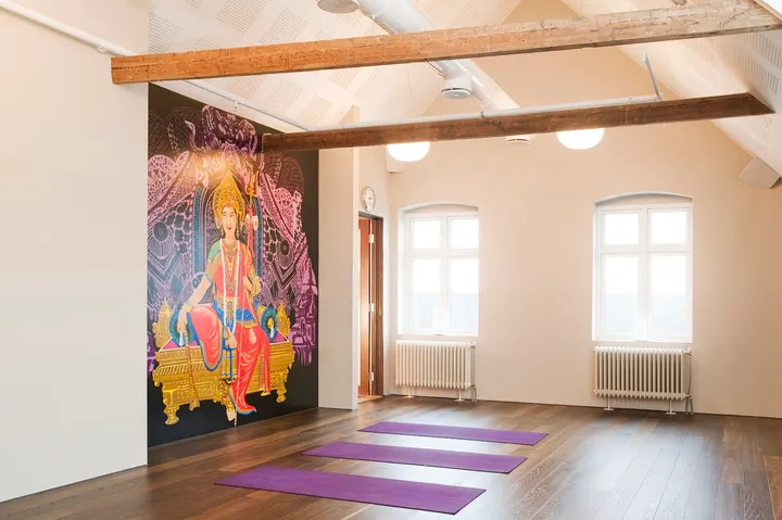 Atha Yoga Camilla Veen — Yoga i Storhaug, Stavanger