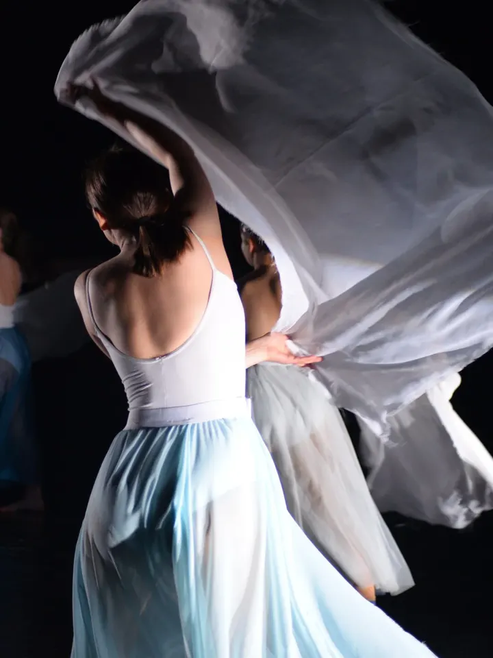 Ecole de danse - Atelier de danse Anne Chazaud — danse-studio à Sainte-Croix, Le Mans — 2