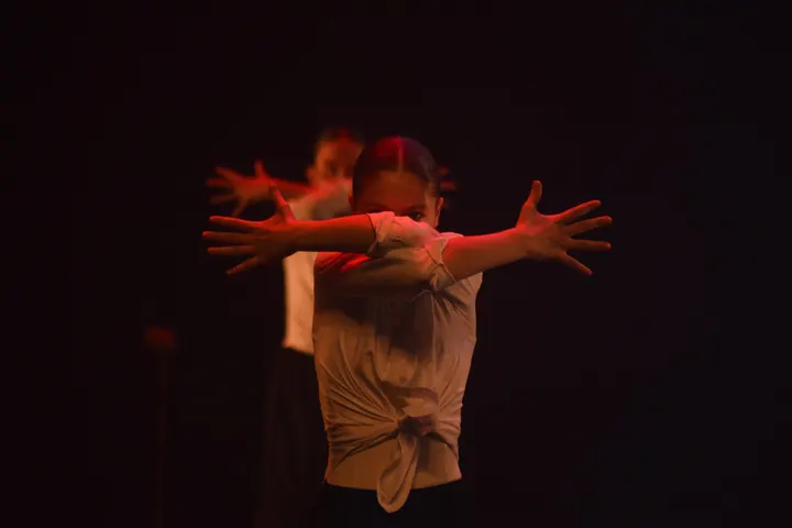 Ecole de danse - Atelier de danse Anne Chazaud — Danse à Sainte-Croix, Le Mans